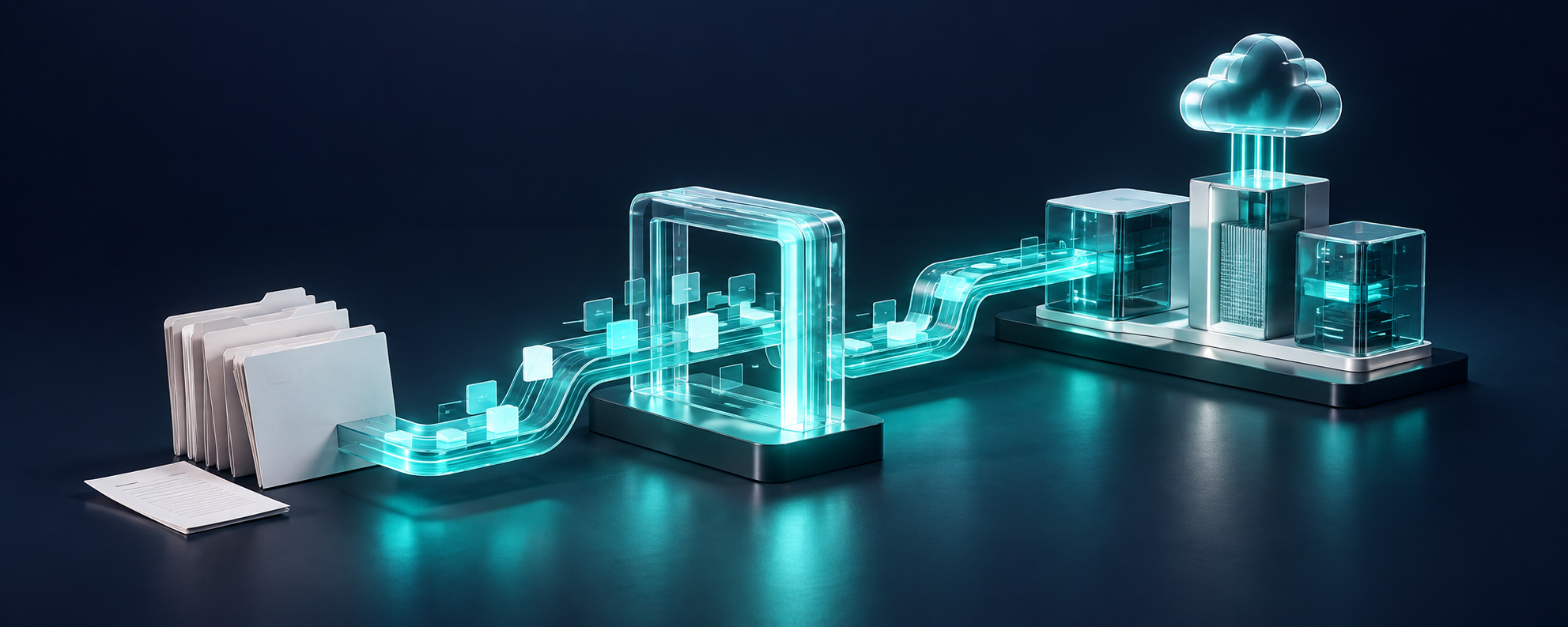 Digital transformation