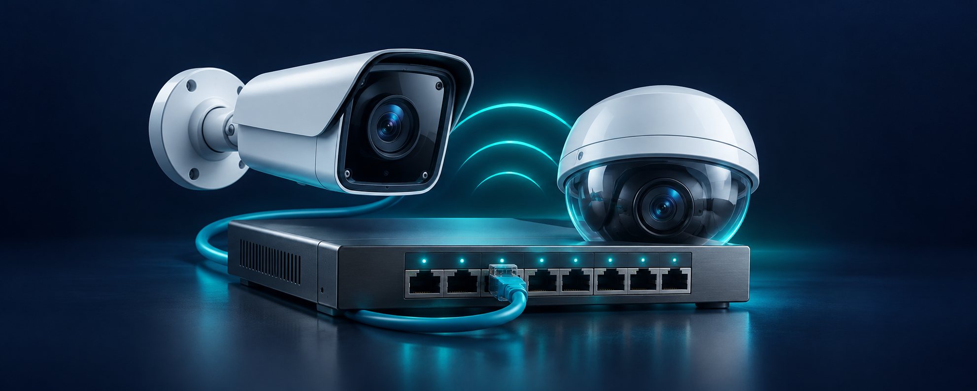 Networks & surveillance